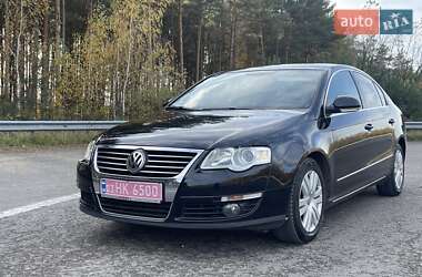 Седан Volkswagen Passat 2008 в Ковелі