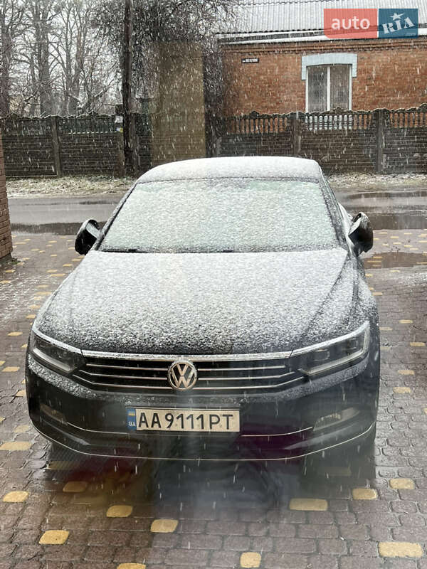 Volkswagen Passat 2017 Volkswagen Passat 2017