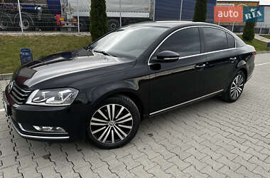 Седан Volkswagen Passat 2014 в Коломые