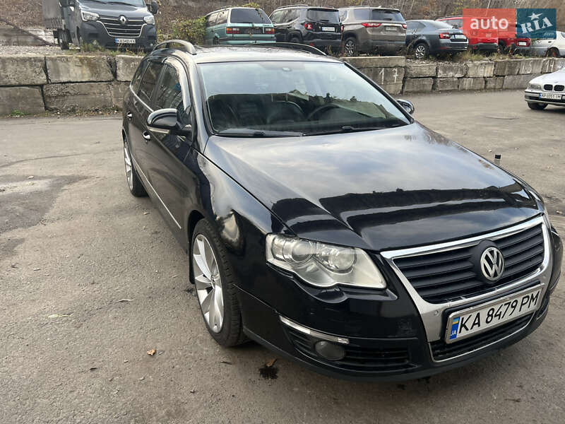Универсал Volkswagen Passat 2006 в Киеве фото 2 Универсал Volkswagen Passat 2006 в Киеве