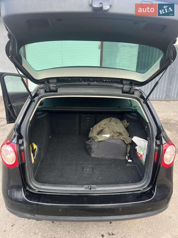 Универсал Volkswagen Passat 2006 в Киеве фото 7 Универсал Volkswagen Passat 2006 в Киеве