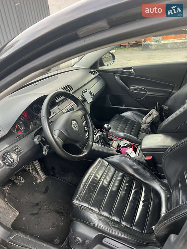 Универсал Volkswagen Passat 2006 в Киеве фото 10 Универсал Volkswagen Passat 2006 в Киеве
