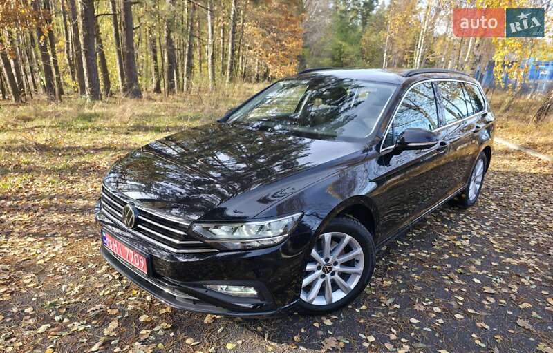 Универсал Volkswagen Passat 2022 в Буче