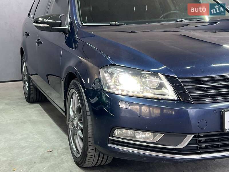 Универсал Volkswagen Passat 2011 в Одессе фото 2 Универсал Volkswagen Passat 2011 в Одессе