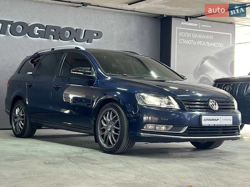 Универсал Volkswagen Passat 2011 в Одессе фото 6 Универсал Volkswagen Passat 2011 в Одессе