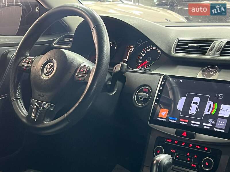 Универсал Volkswagen Passat 2011 в Одессе фото 12 Универсал Volkswagen Passat 2011 в Одессе