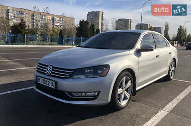 Седан Volkswagen Passat 2015 в Черкассах