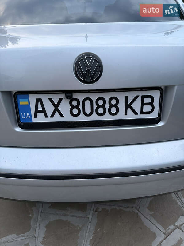 Седан Volkswagen Passat 2005 в Харькове