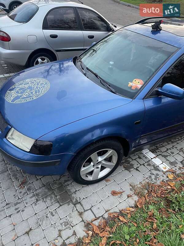 Универсал Volkswagen Passat 1997 в Харькове фото 2 Универсал Volkswagen Passat 1997 в Харькове