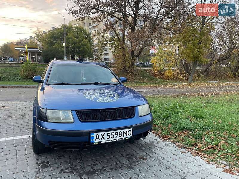 Универсал Volkswagen Passat 1997 в Харькове фото 8 Универсал Volkswagen Passat 1997 в Харькове