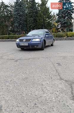 Седан Volkswagen Passat 2002 в Краснокутську
