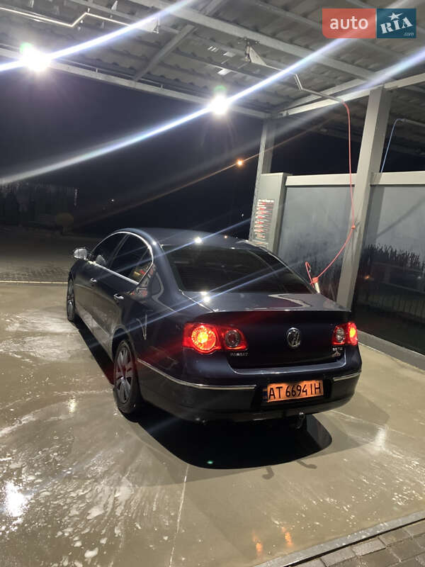Седан Volkswagen Passat 2007 в Ивано-Франковске фото 4 Седан Volkswagen Passat 2007 в Ивано-Франковске