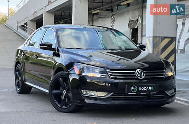 Седан Volkswagen Passat 2013 в Києві