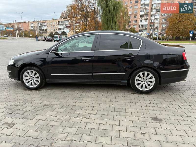 Седан Volkswagen Passat 2006 в Луцке фото 8 Седан Volkswagen Passat 2006 в Луцке