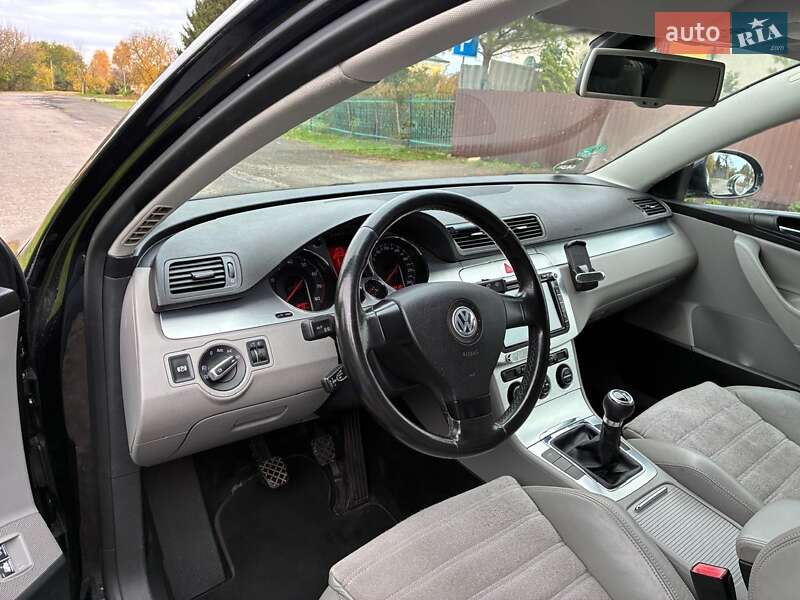 Седан Volkswagen Passat 2006 в Луцке фото 11 Седан Volkswagen Passat 2006 в Луцке