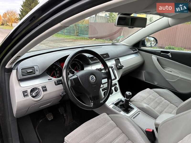 Седан Volkswagen Passat 2006 в Луцке фото 23 Седан Volkswagen Passat 2006 в Луцке