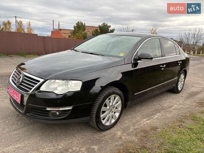 Седан Volkswagen Passat 2006 в Луцке фото 32 Седан Volkswagen Passat 2006 в Луцке
