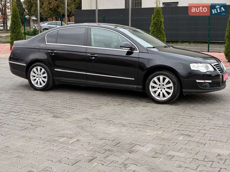 Седан Volkswagen Passat 2006 в Луцке фото 34 Седан Volkswagen Passat 2006 в Луцке