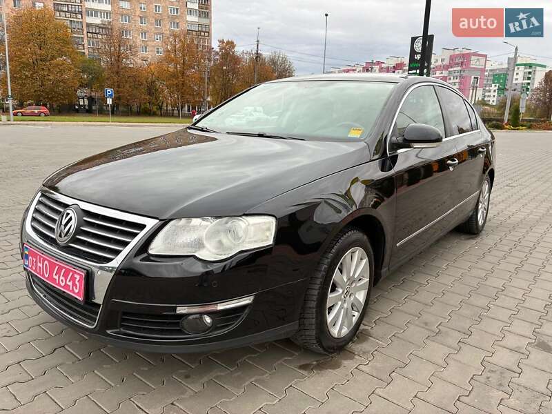 Седан Volkswagen Passat 2006 в Луцке фото 40 Седан Volkswagen Passat 2006 в Луцке