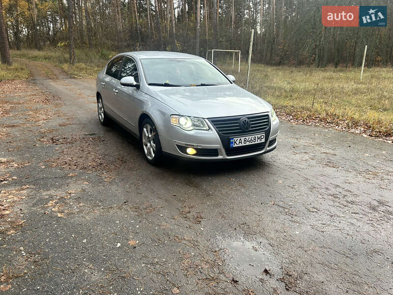 Седан Volkswagen Passat 2005 в Глухове фото 2 Седан Volkswagen Passat 2005 в Глухове