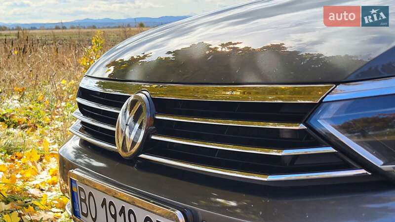 Универсал Volkswagen Passat 2016 в Коломые