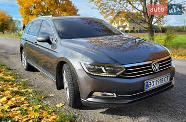 Універсал Volkswagen Passat 2016 в Коломиї