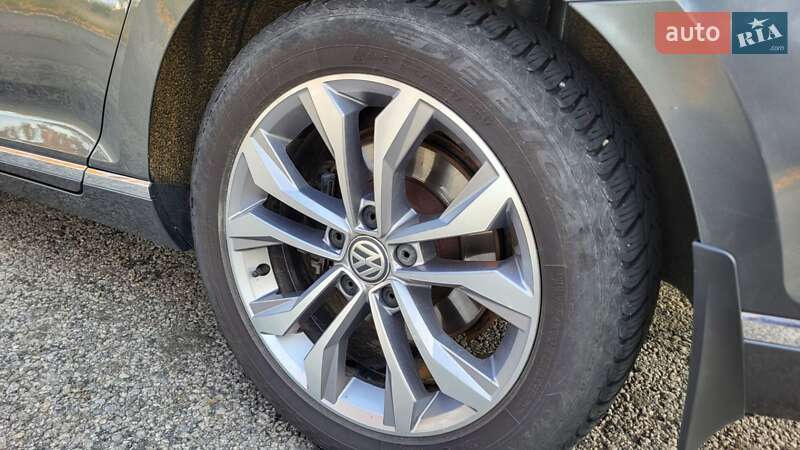 Универсал Volkswagen Passat 2016 в Коломые
