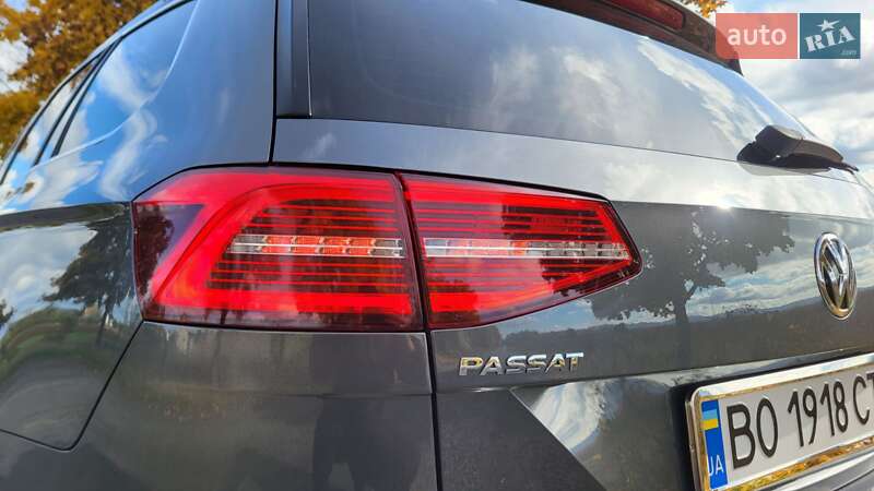 Универсал Volkswagen Passat 2016 в Коломые