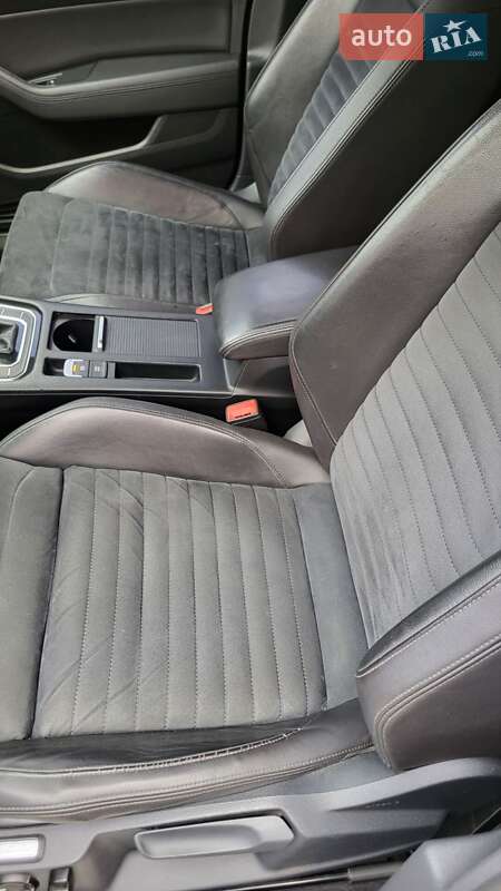 Универсал Volkswagen Passat 2016 в Коломые