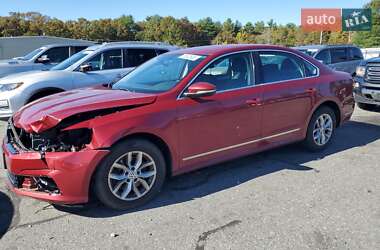 Седан Volkswagen Passat 2016 в Киеве