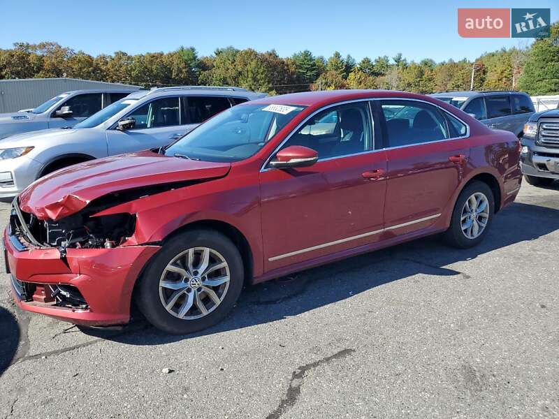 Volkswagen Passat 2016 Volkswagen Passat 2016