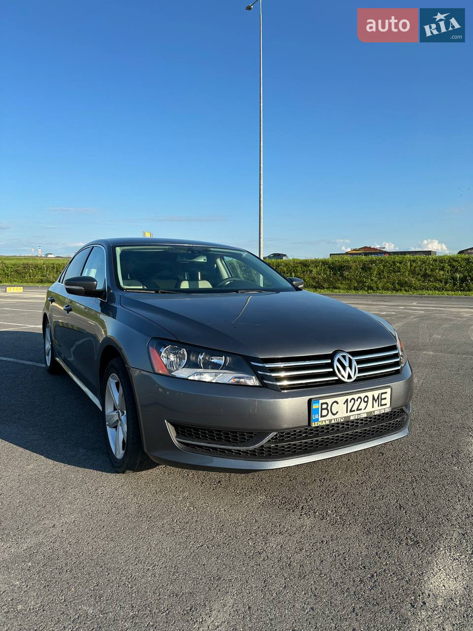 2013 Volkswagen Passat - мініатюра 24