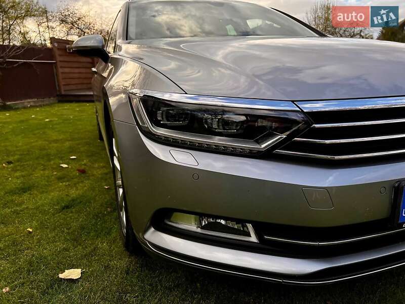 Универсал Volkswagen Passat 2015 в Ивано-Франковске фото 4 Универсал Volkswagen Passat 2015 в Ивано-Франковске