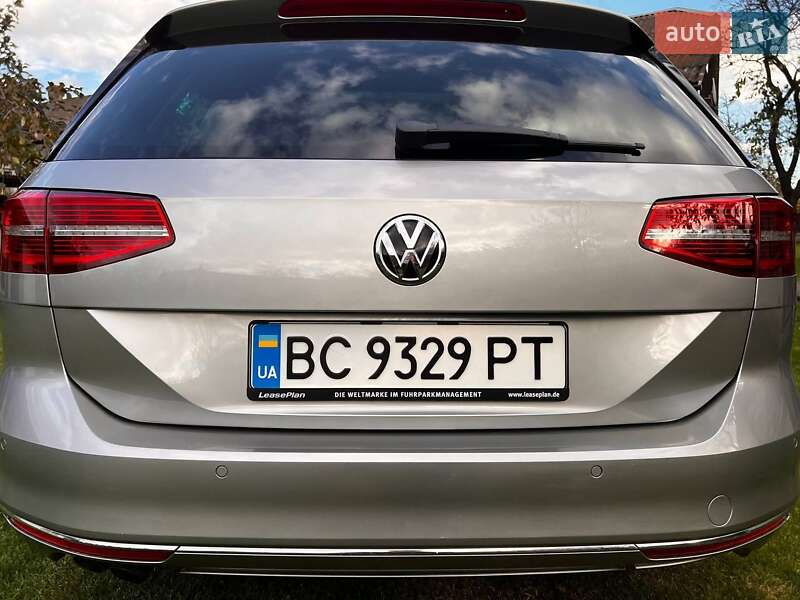 Универсал Volkswagen Passat 2015 в Ивано-Франковске фото 18 Универсал Volkswagen Passat 2015 в Ивано-Франковске