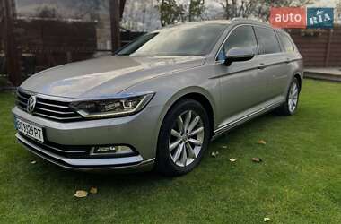 Универсал Volkswagen Passat 2015 в Ивано-Франковске