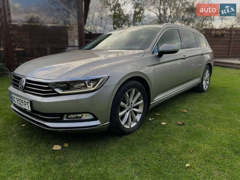 Универсал Volkswagen Passat 2015 в Ивано-Франковске фото 9 Универсал Volkswagen Passat 2015 в Ивано-Франковске
