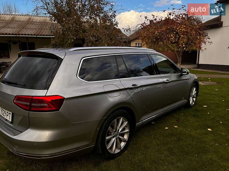 Универсал Volkswagen Passat 2015 в Ивано-Франковске фото 16 Универсал Volkswagen Passat 2015 в Ивано-Франковске