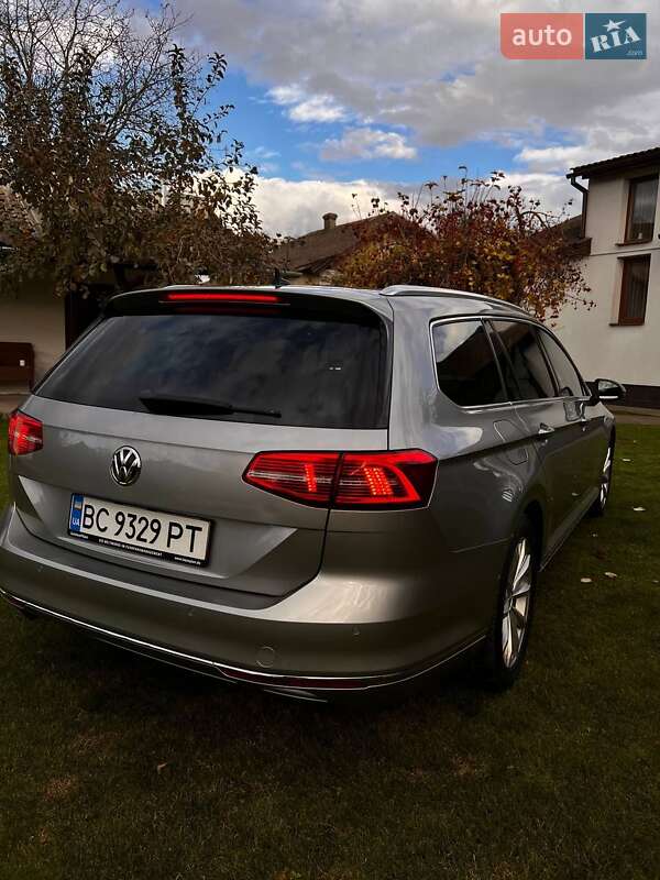 Универсал Volkswagen Passat 2015 в Ивано-Франковске фото 19 Универсал Volkswagen Passat 2015 в Ивано-Франковске
