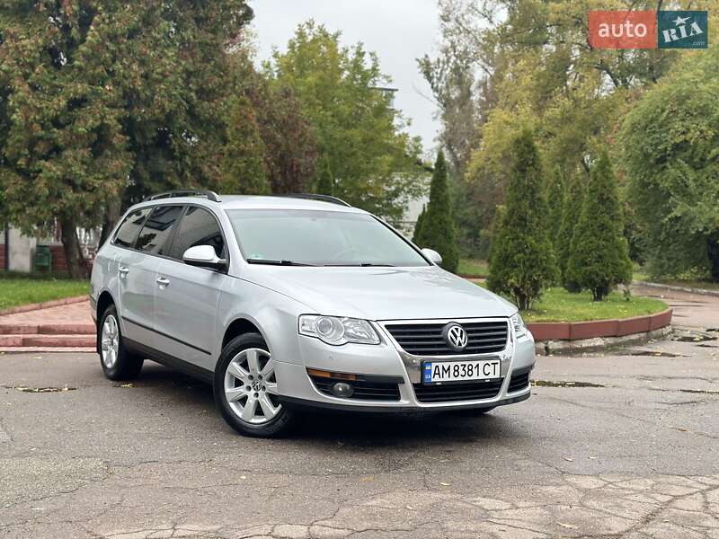 Универсал Volkswagen Passat 2010 в Киеве фото 2 Универсал Volkswagen Passat 2010 в Киеве