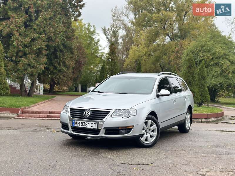 Универсал Volkswagen Passat 2010 в Киеве фото 8 Универсал Volkswagen Passat 2010 в Киеве