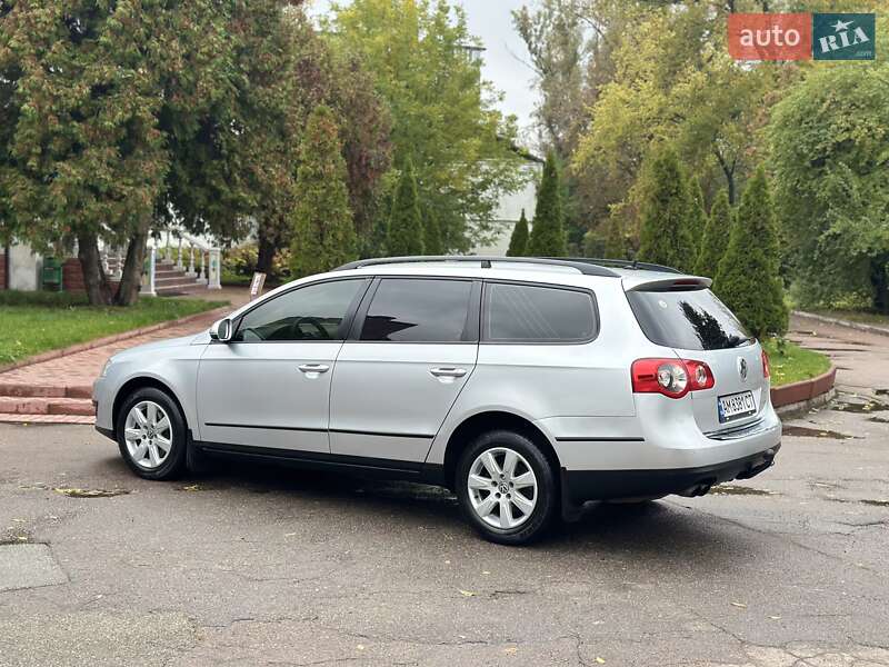 Универсал Volkswagen Passat 2010 в Киеве фото 11 Универсал Volkswagen Passat 2010 в Киеве