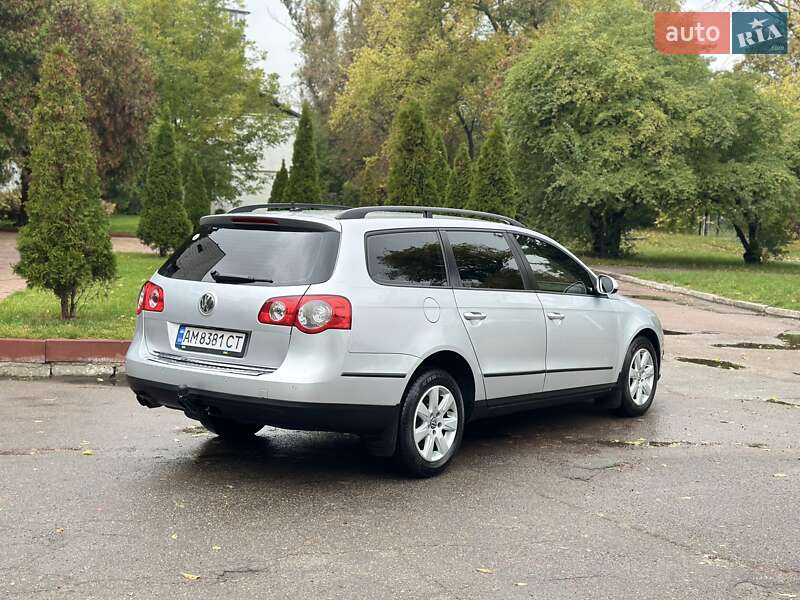 Универсал Volkswagen Passat 2010 в Киеве фото 6 Универсал Volkswagen Passat 2010 в Киеве