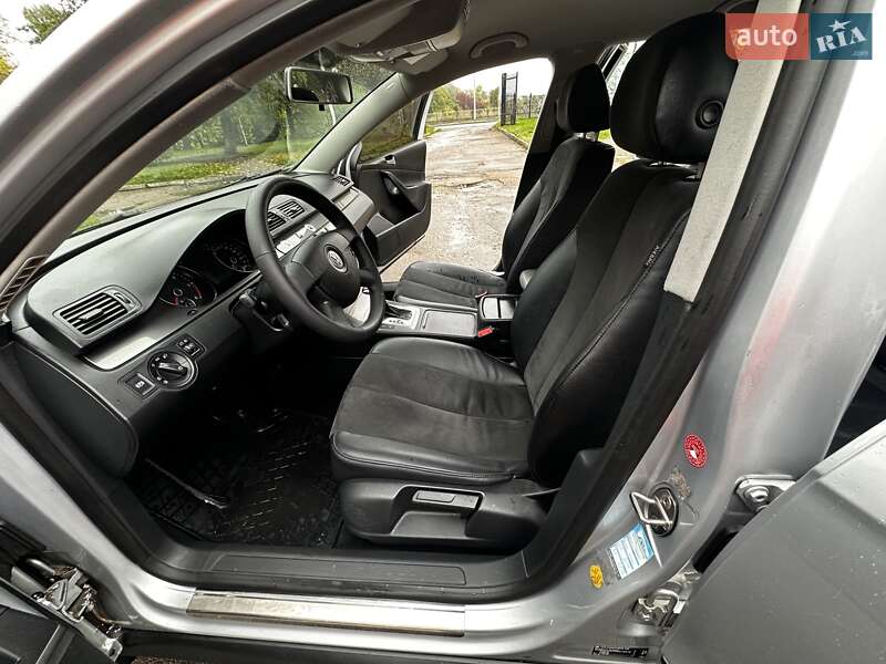 Универсал Volkswagen Passat 2010 в Киеве фото 21 Универсал Volkswagen Passat 2010 в Киеве