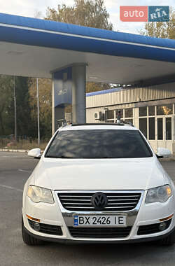Універсал Volkswagen Passat 2007 в Славуті