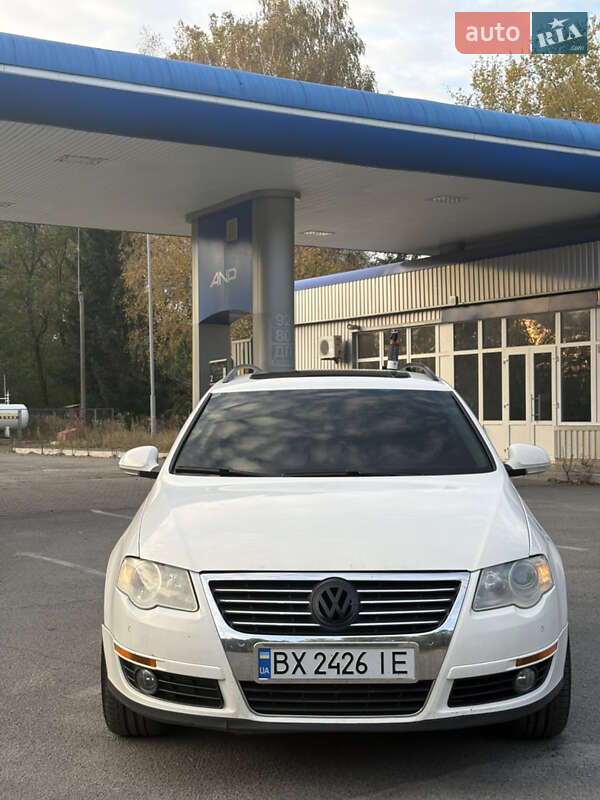 Volkswagen Passat 2007