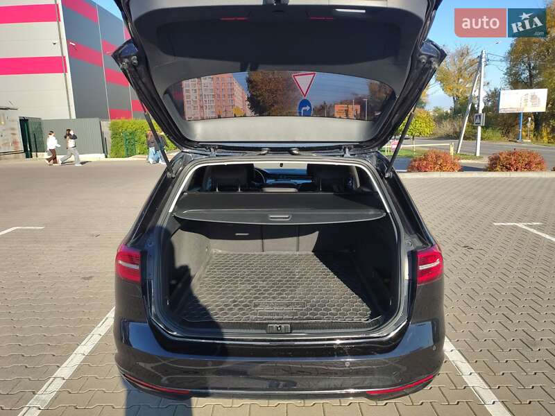 Универсал Volkswagen Passat 2015 в Киеве фото 13 Универсал Volkswagen Passat 2015 в Киеве