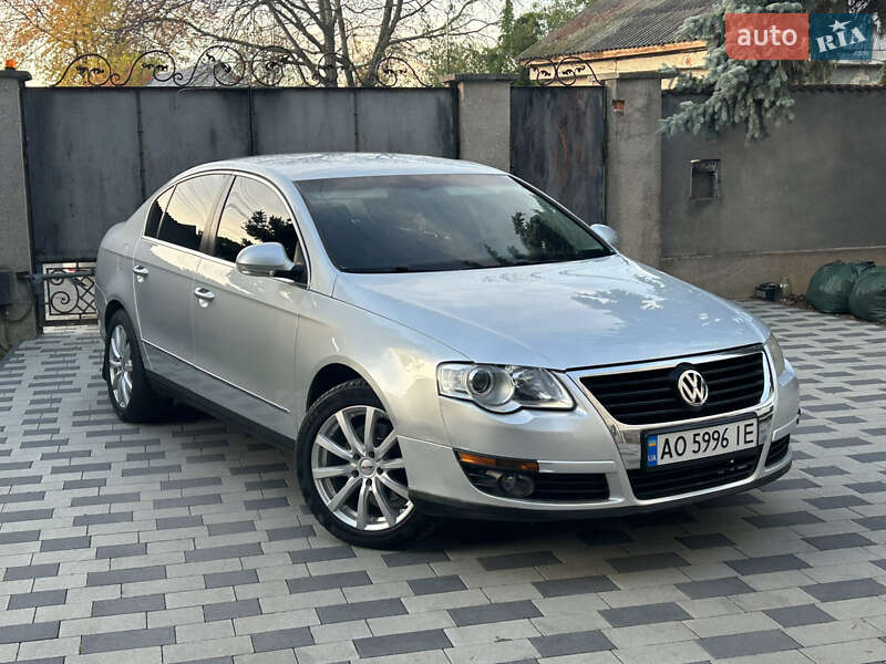 Volkswagen Passat 2005 Volkswagen Passat 2005