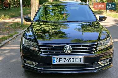 Седан Volkswagen Passat 2016 в Черновцах Седан Volkswagen Passat 2016 в Черновцах