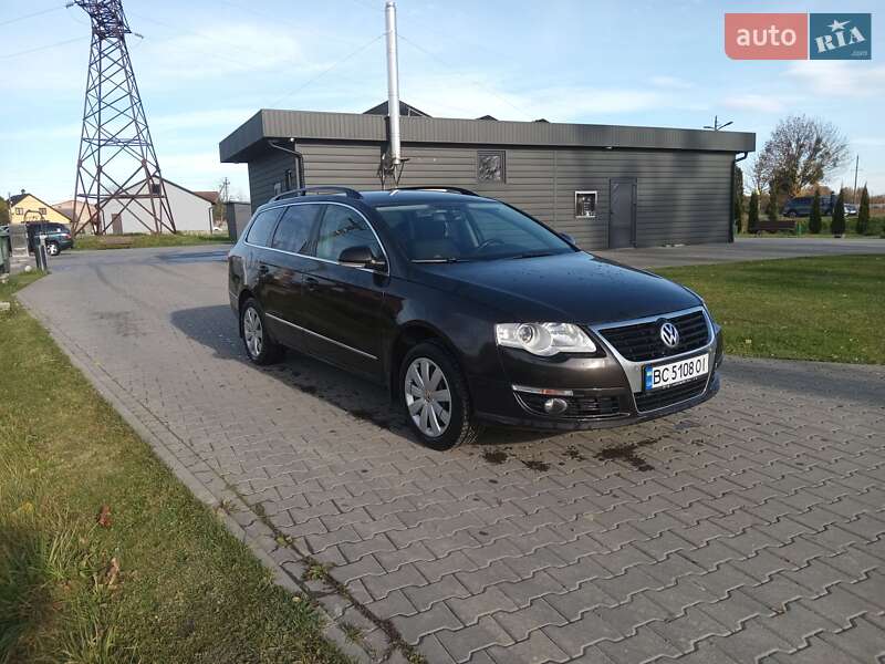 Volkswagen Passat 2006