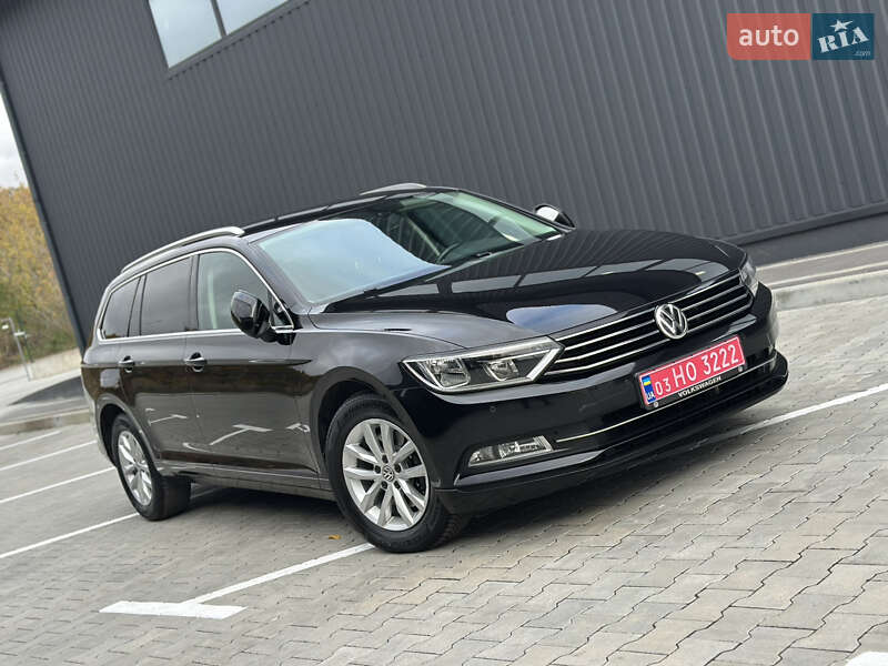 Универсал Volkswagen Passat 2018 в Дубно фото 4 Универсал Volkswagen Passat 2018 в Дубно